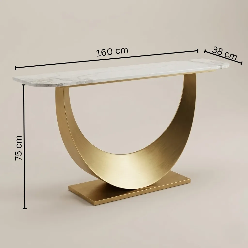 Harrison console