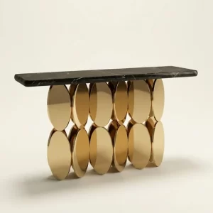 Valencia console table