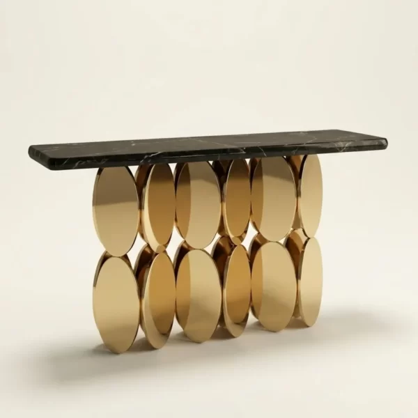 Valencia console table