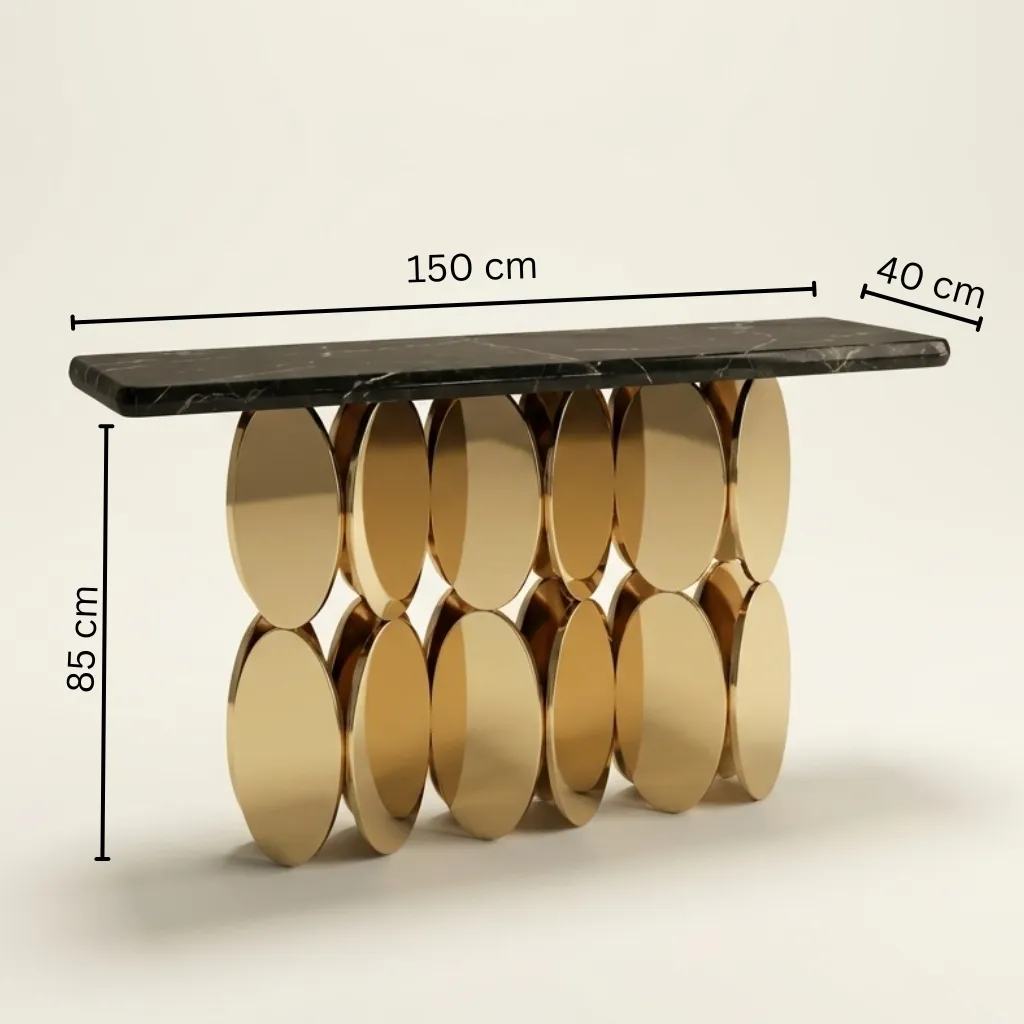 Valencia console