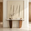 Camden Walnut Coffee Console Table - luxury furniture Dubai UAE