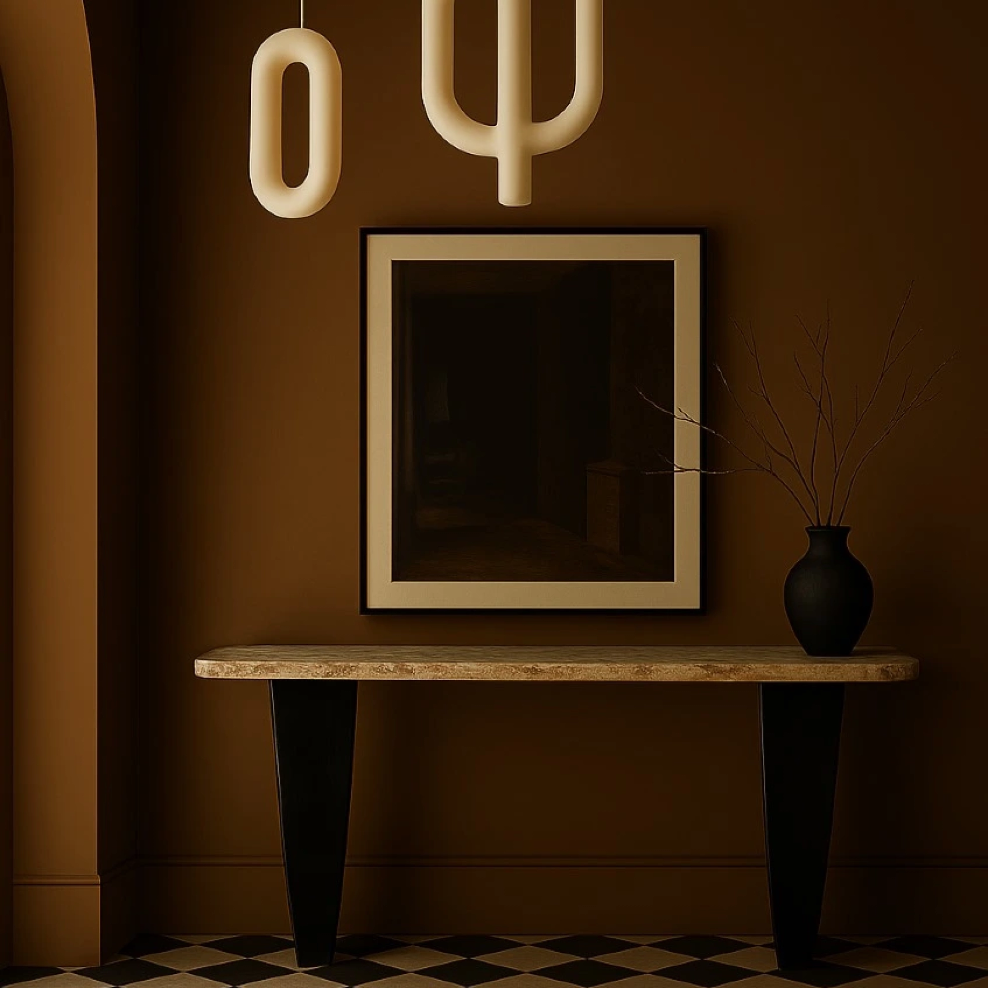 dalton console