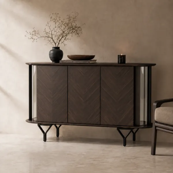 Luxury buffet cabinet in UAE