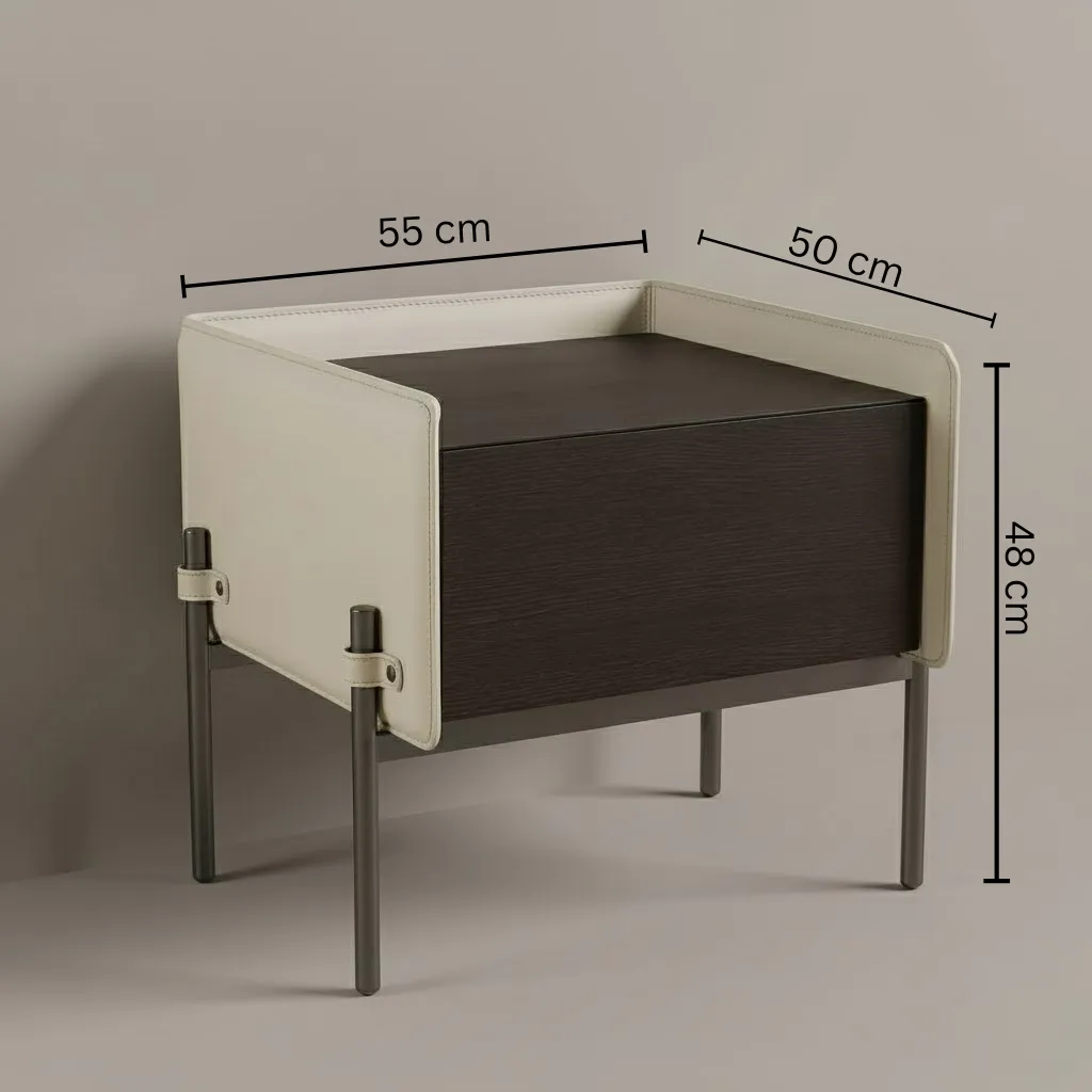 Csomo night table