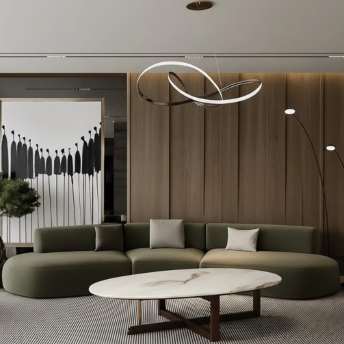 Sila coffee table