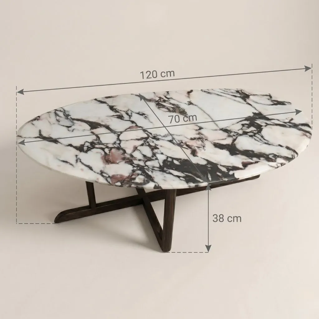 Sila coffee table