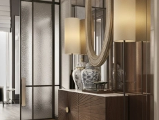 Balmoral console