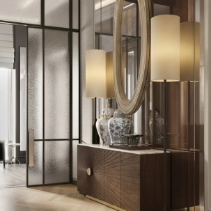 Balmoral console