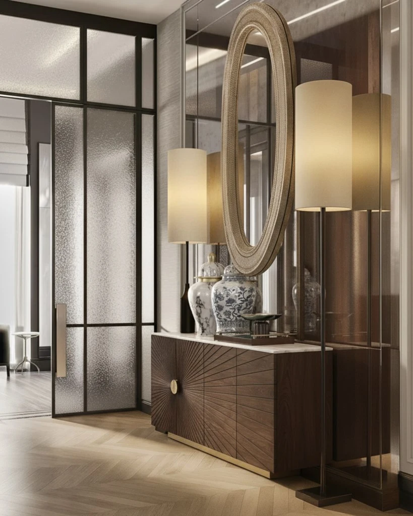 Balmoral console