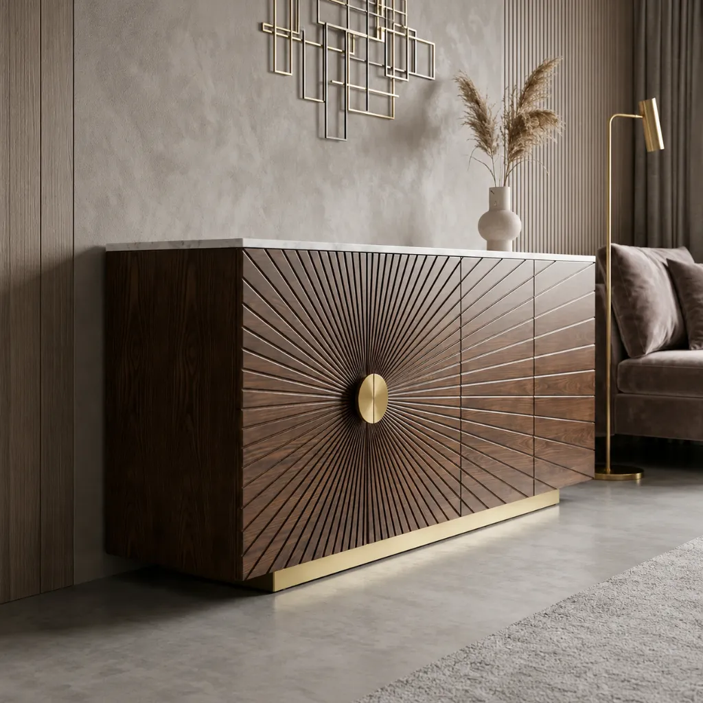 Balmoral Buffet Cabinet