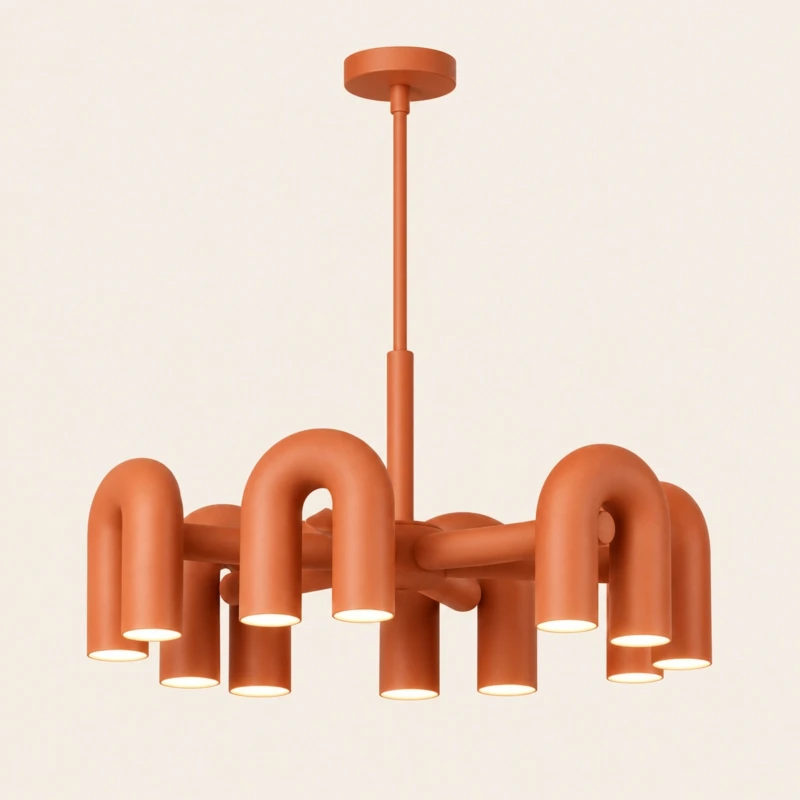 Vaxo Pendant Light – Modern LED 4000K Luxury Ceiling Lighting UAE