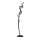 Minimalist Black Floor Lamp