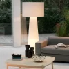 Large Arc Floor Lamp