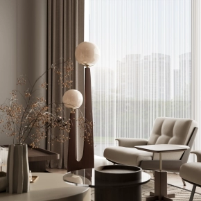 Rilani floor light