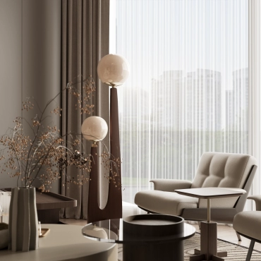 Rilani floor light