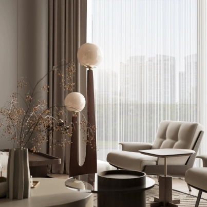 Rilani floor light