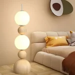 Modern LED Floor Lamp