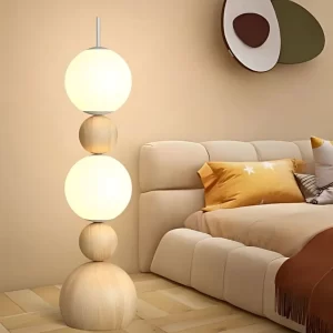 Modern LED Floor Lamp