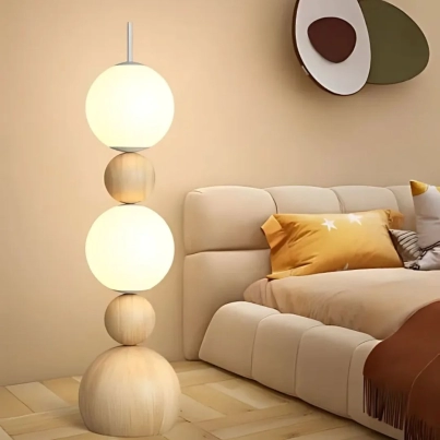 qamo floor lamp
