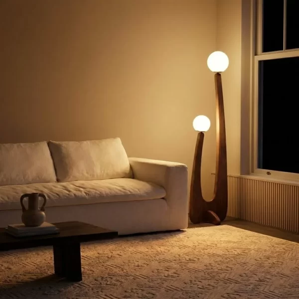 Rilani Floor Lamp