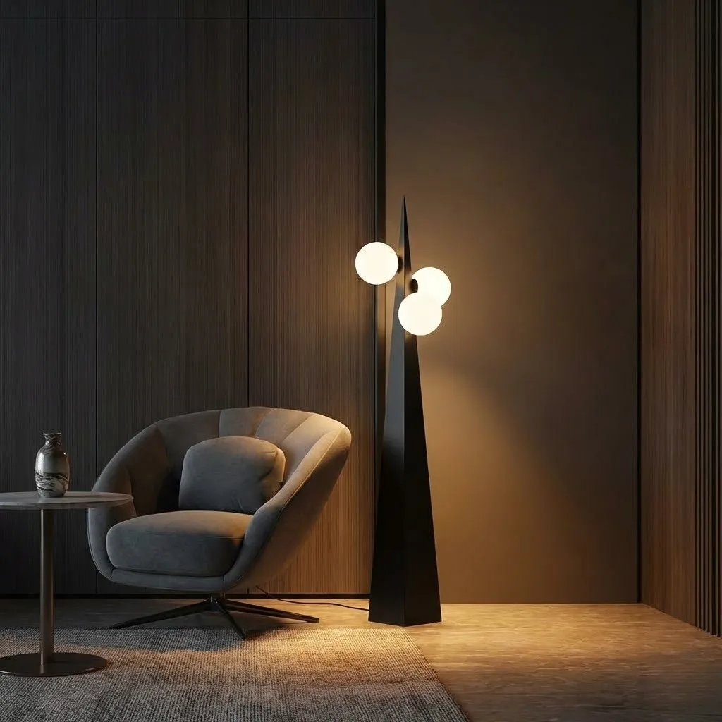 Blackon Floor Lamp