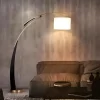 Black Gold Floor Lamp
