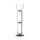 Modern Glass Floor Lamp