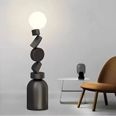 Olivina floor lamp