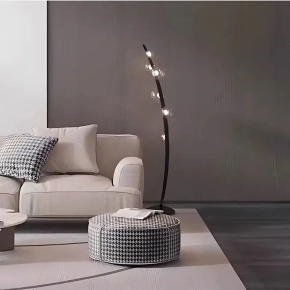MANILA FLOOR LAMP