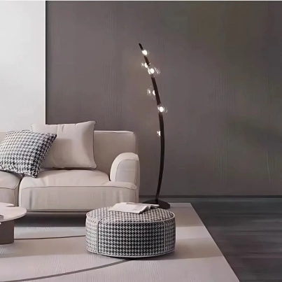 MANILA FLOOR LAMP