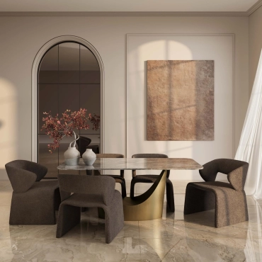 Twinkle Dining Table