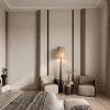 Modern Black Floor Lamp