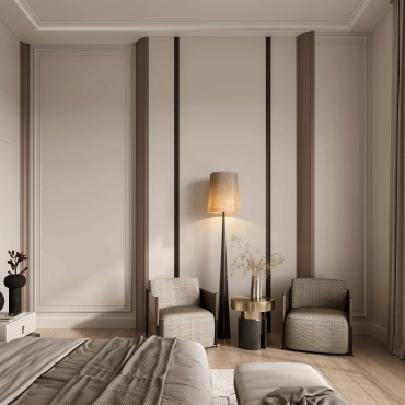MALON FLOOR LAMP