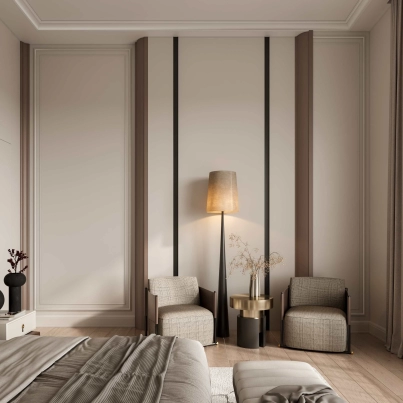 MALON FLOOR LAMP