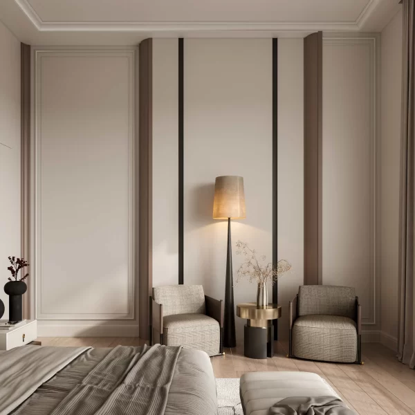 MALON FLOOR LAMP