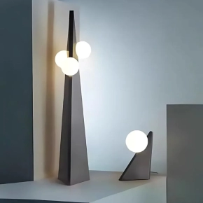 blackon floor lamp