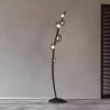Minimalist Black Floor Lamp