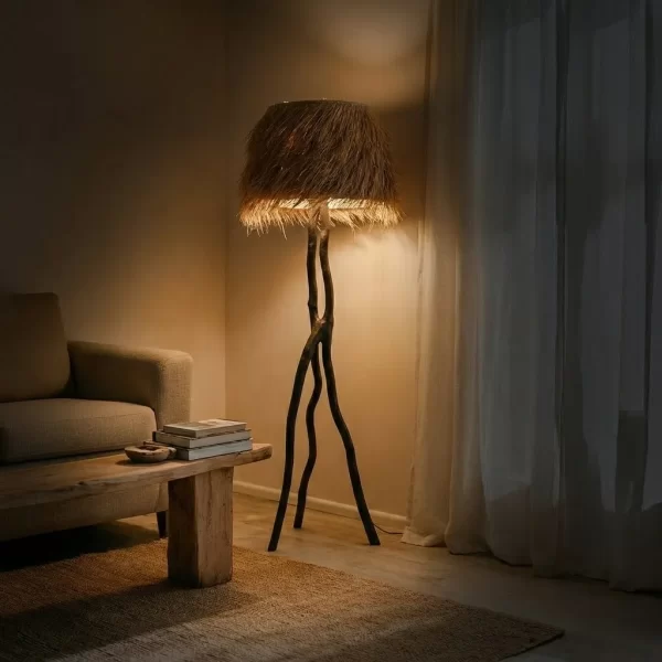 Woodi Floor Lamp