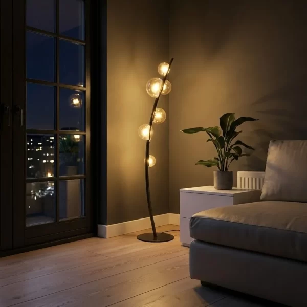 Manila Floor Lamp