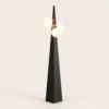 Blackon 3-Light Floor Lamp | Majestic Home UAE