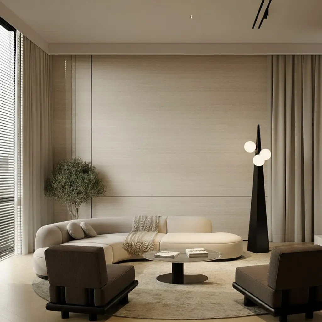 Blackon Floor lamp