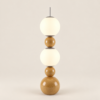 Modern LED Floor Lamp by Qamo | Majestic Home