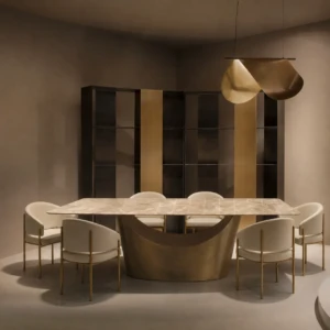 Luxury dining table in UAE