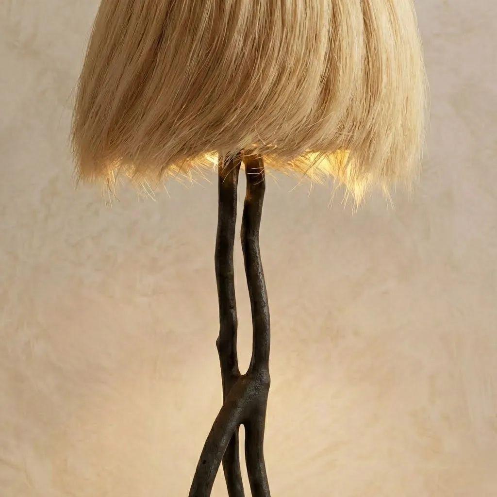 Woodi Floor Lamp