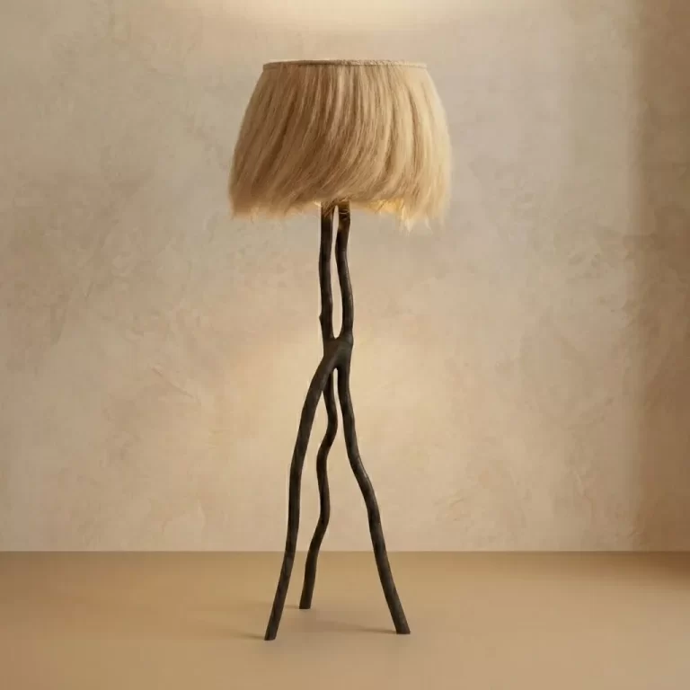 Woodi Floor Lamp
