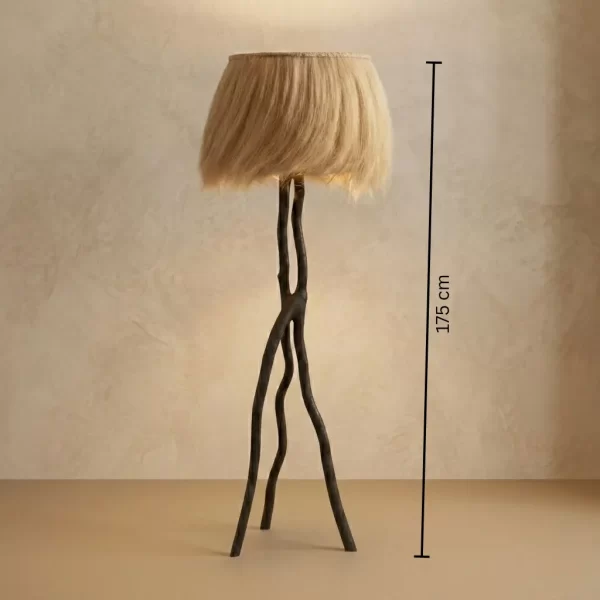 Woodi Floor Lamp