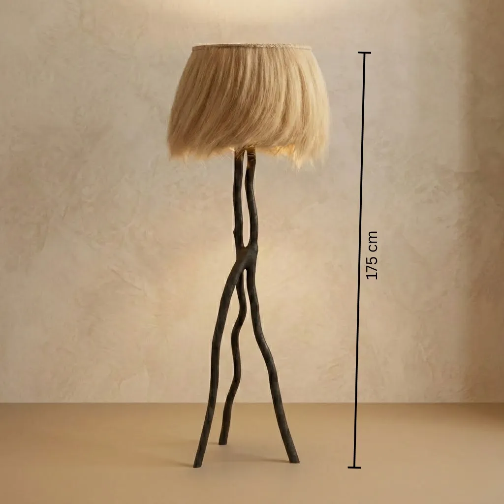 Woodi Floor Lamp