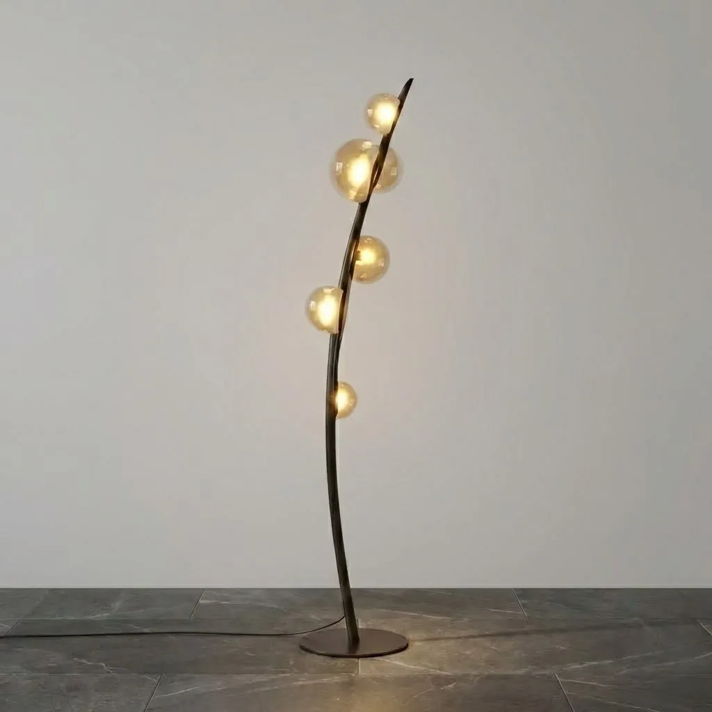 Manila Floor Lamp