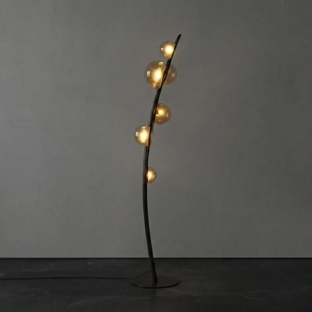 Manila Floor Lamp