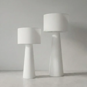 Hamila Large Arc Floor Lamp